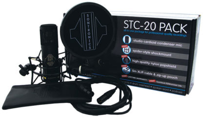Sontronics STC20 pack