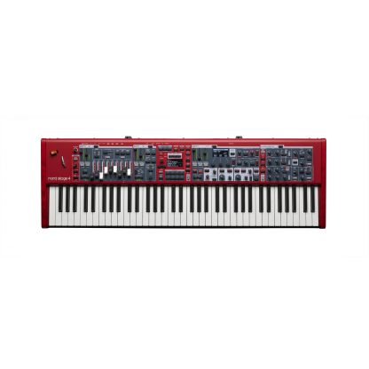 Nord Stage 4 compact front
