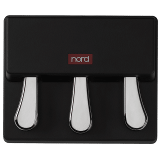 Nord trippel pedal TP2