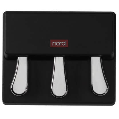 Nord trippel pedal TP2